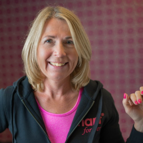 Caro van hart for her de sportschool voor vrouwen