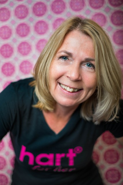 Eigenaresse Caro hart for her Culemborg