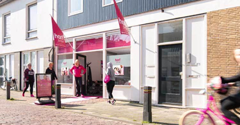 hart for her Culemborg, foto gemaakt voor Lek Magazine.